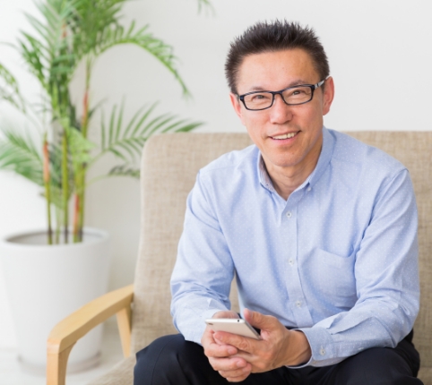 50代男性の写真